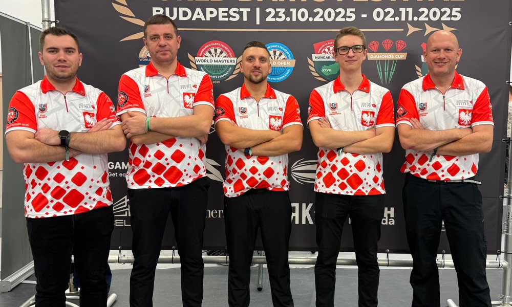 Polska WDF World Masters 2025