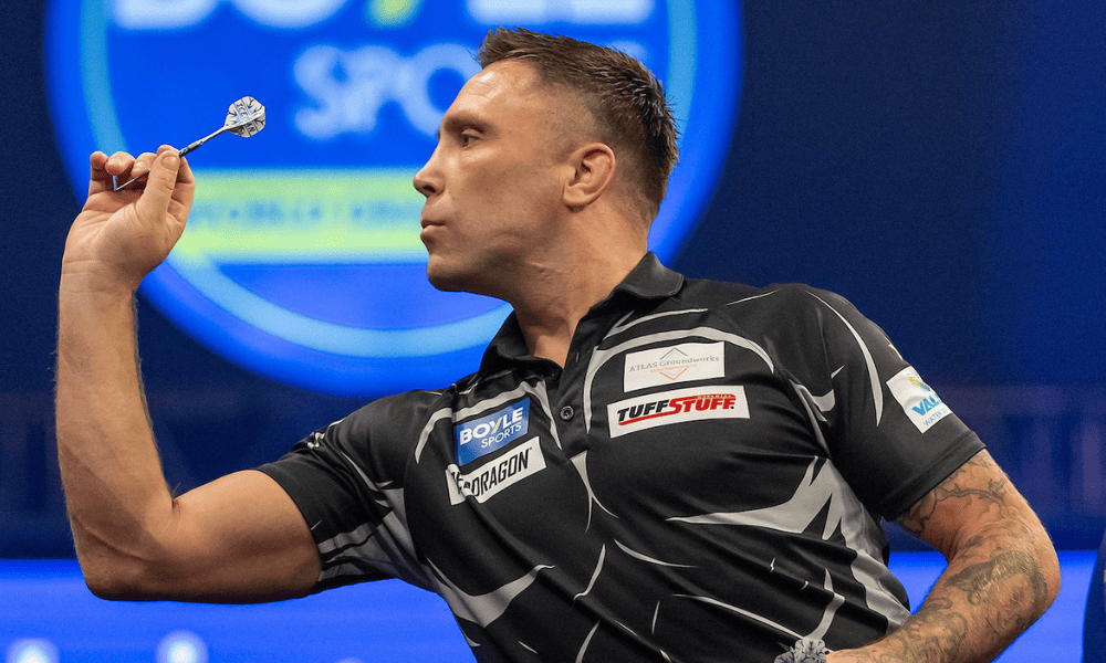 Gerwyn Price, World Grand Prix 2025