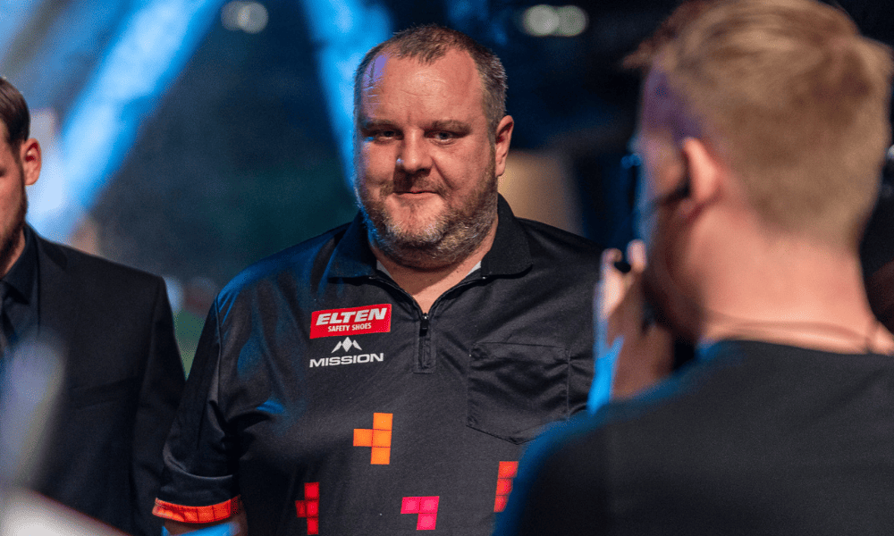 Ryan Joyce, German Darts Championship 2025, ET14