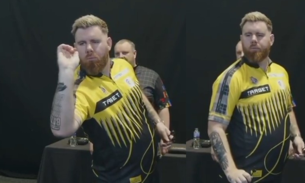 Players Championship, Scott Williams