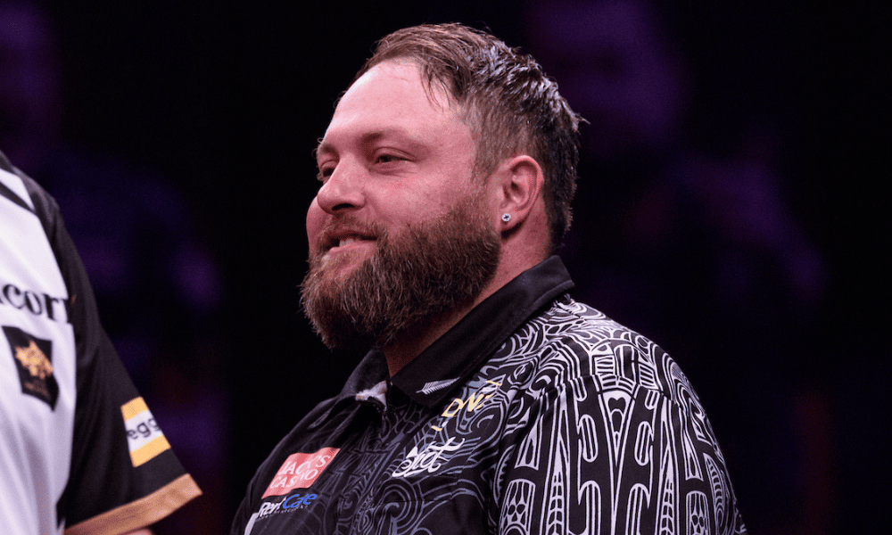 Jonny Tata, World Series of Darts Finals 2025