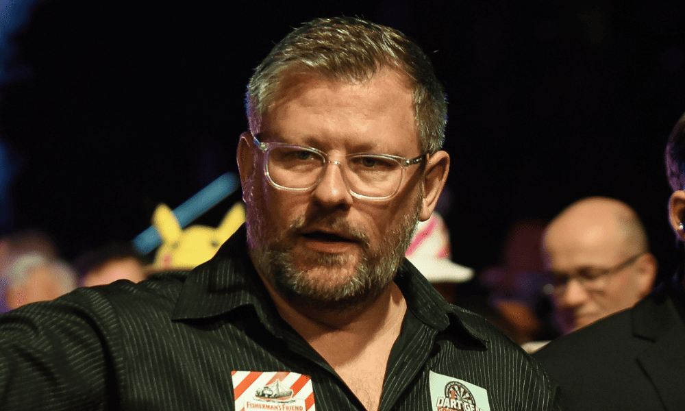 James Wade, Swiss Darts Trophy 2025