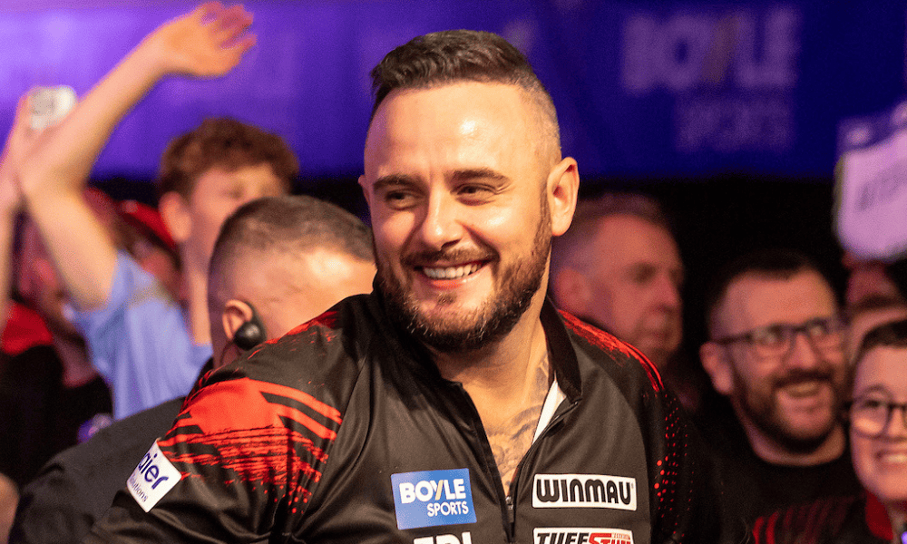 Joe Cullen, World Grand Prix 2025