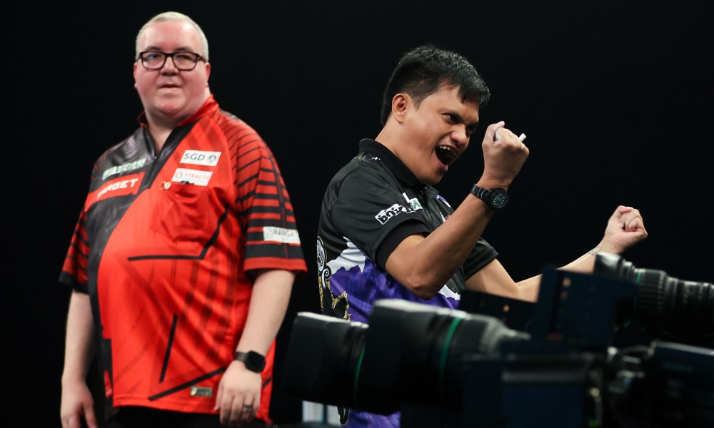 Grand Slam of Darts 2025