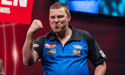 Andy Baetens, Baltic Sea Darts Open 2025