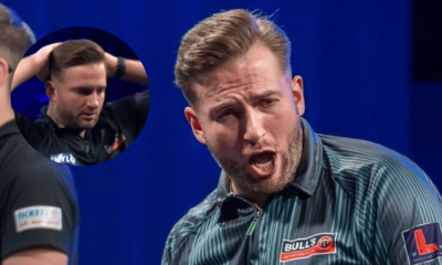 Arno Merk, PDC Europe Super League 2025 2