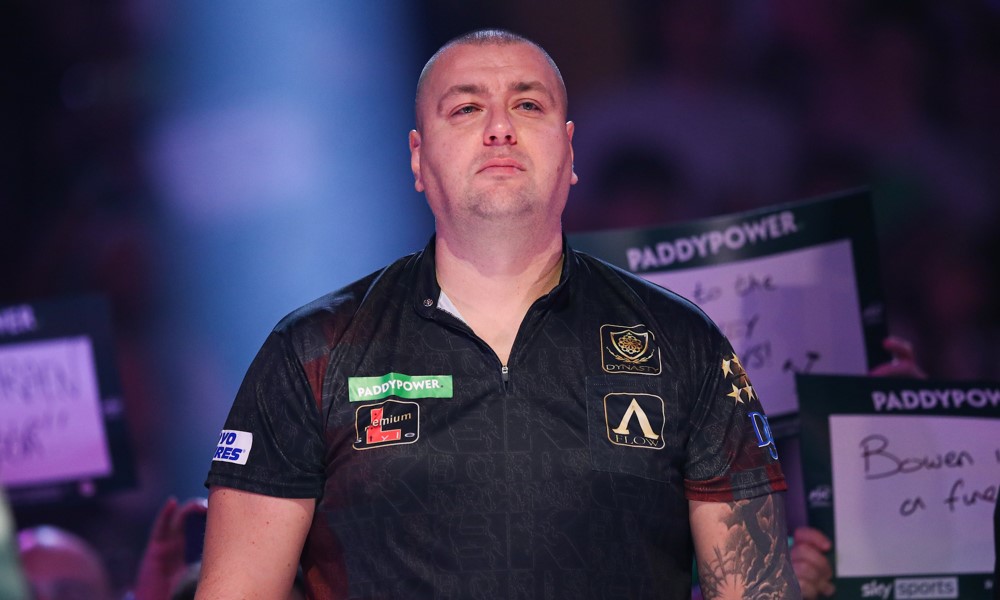 Boric Krcmar, mistrzostwa świata PDC 2024