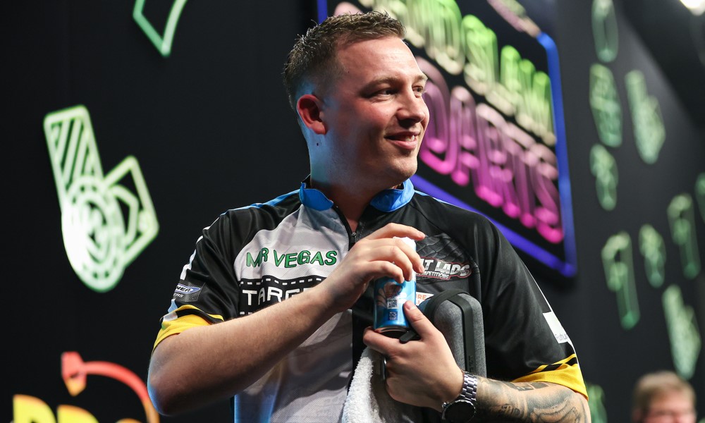 Grand Slam of Darts 2025