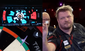 Dalibor Smolik, mistrzostwa świata WDF 2025