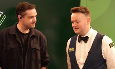 Dan Dawson Shaun Murphy