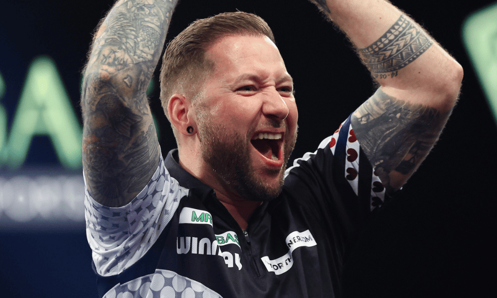 Danny Noppert, Grand Slam of Darts 2025