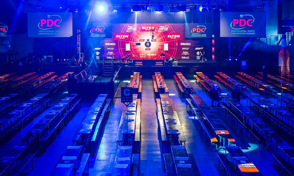 German Darts Championship 2025