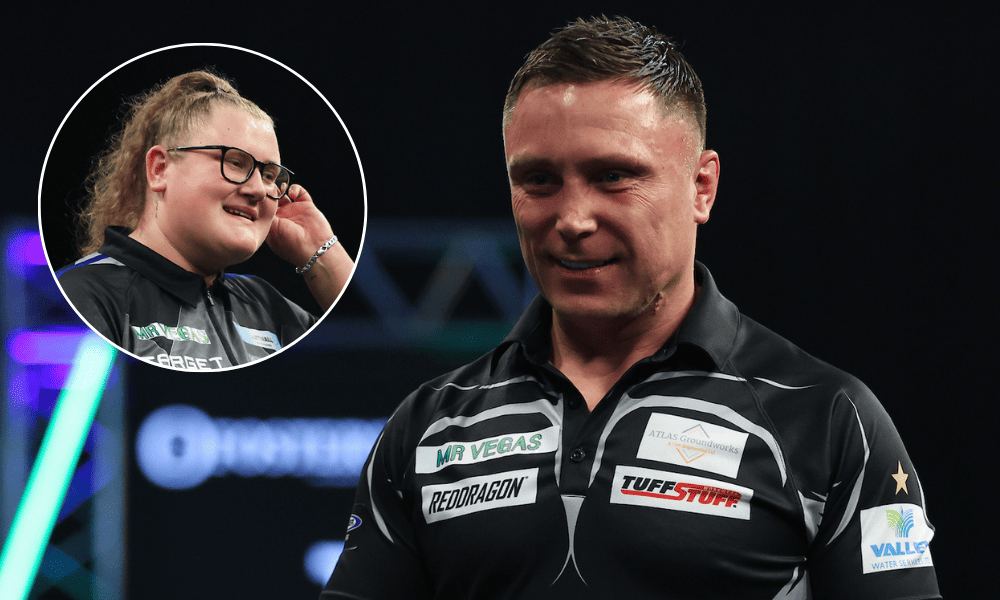 Gerwyn Price, Beau Greaves, Grand Slam of Darts 2025