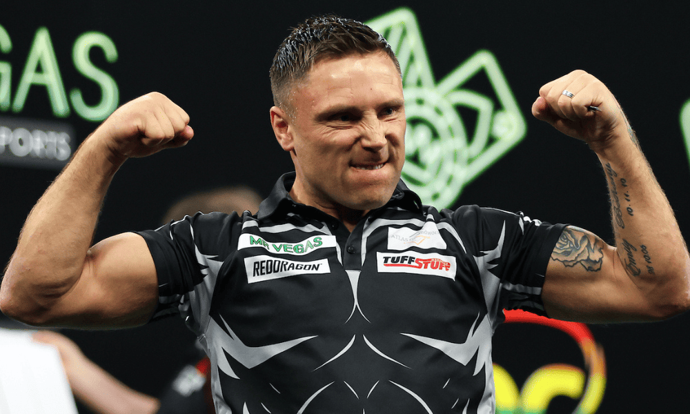 Gerwyn Price, Grand Slam of Darts 2025