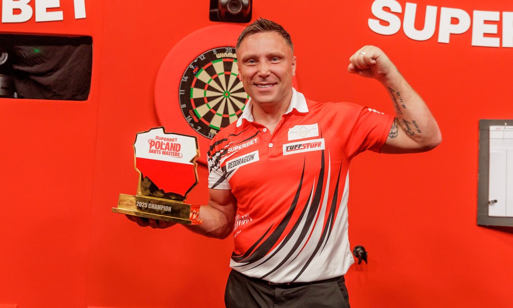Superbet Poland Darts Masters 2025