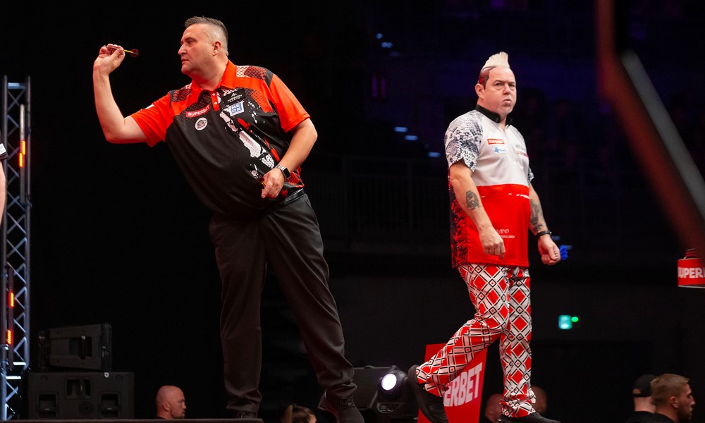 Superbet Poland Darts Masters 2024