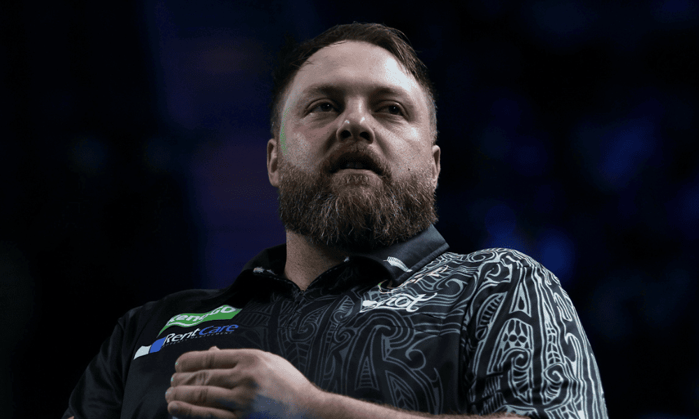 Jonny Tata, Australian Darts Open 2025