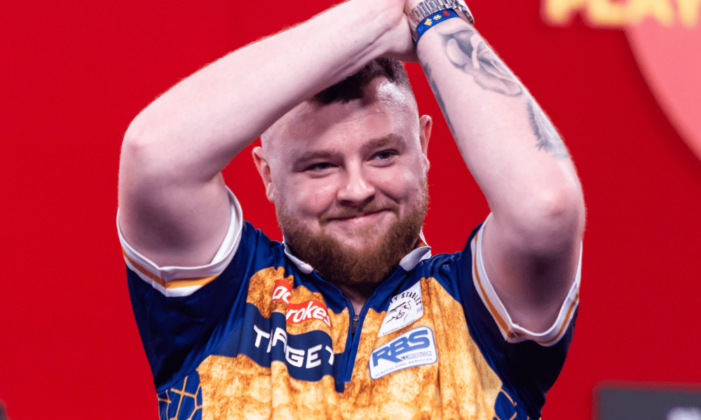 Josh Rock, PC Finals 2025