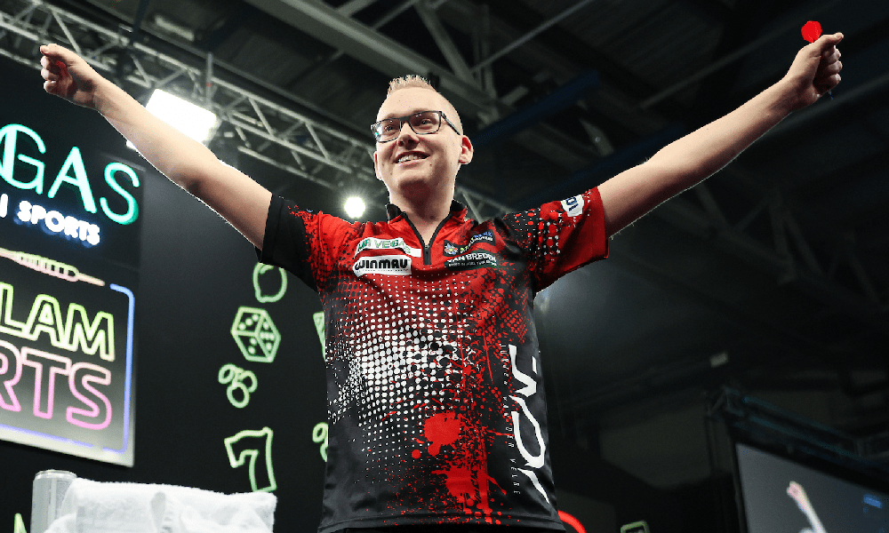 Grand Slam of Darts 2025