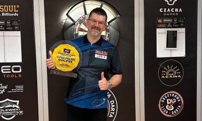 Krzysztof Kciuk, kwalifikacje do mistrzostw świata PDC 2026