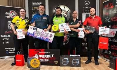 Kwalifikacje do MŚ PDC 2026