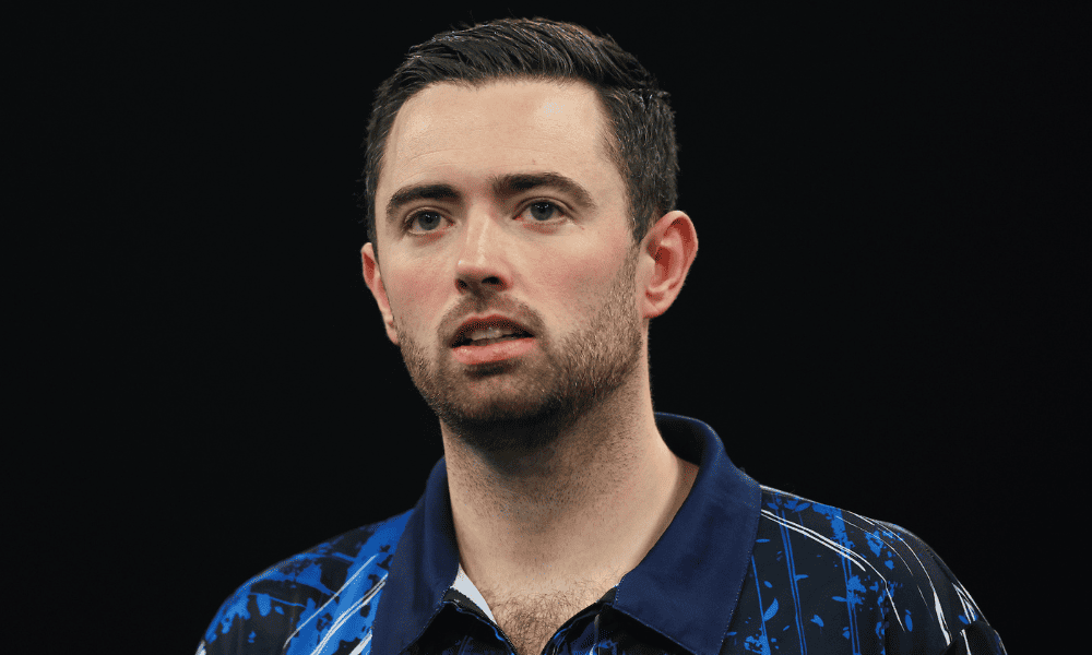 Luke Humphries, Grand Slam of Darts 2025