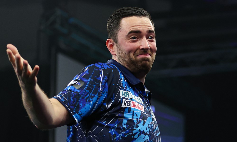 Grand Slam of Darts 2025