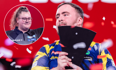 Luke Littler, Beau Greaves, PC Finals 2025, MMŚ 2025