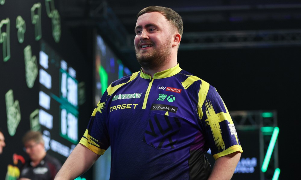 Grand Slam of Darts 2025