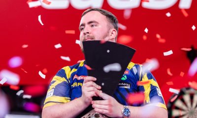 Luke Littler, Players Championship Finals 2025