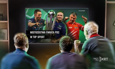 Mistrzostwa świata PDC 2026, TVP Sport