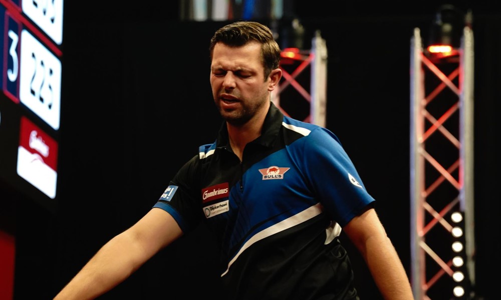 Czech Darts Open 2025, Maik Kuivenhoven