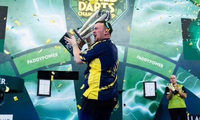 Mistrzostwa świata PDC, Luke Littler - Michael van Gerwen