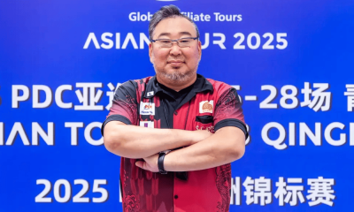 Mitsuhiko Tatsunami, PDC Asian Tour