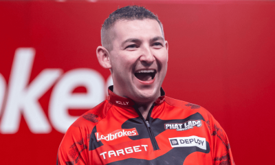 Nathan Aspinall, Players Championship Finals 2025