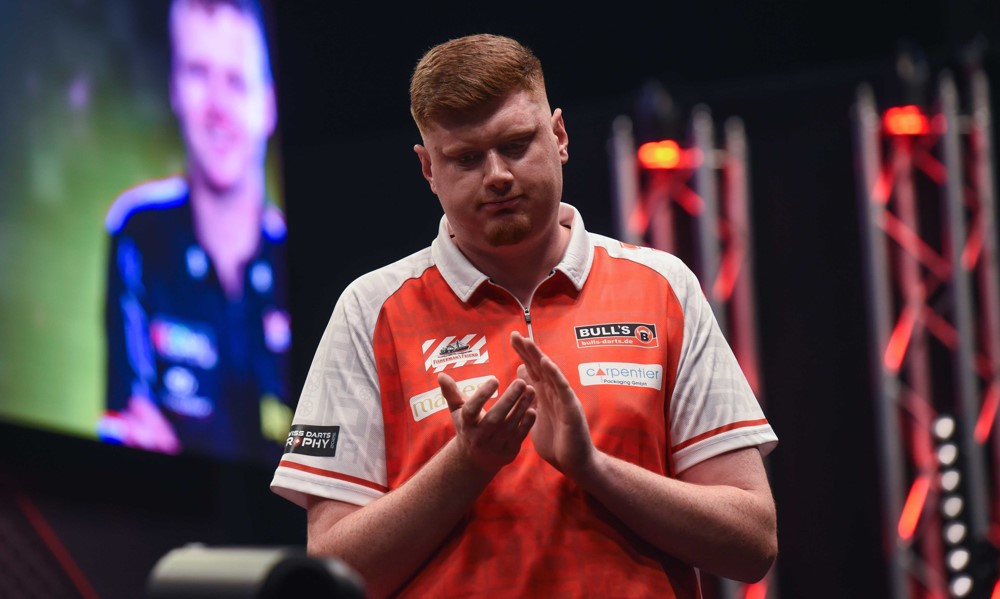 Swiss Darts Trophy 2025