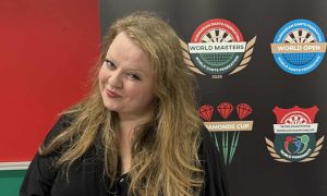 World Darts Federation 2025, Nina Lech-Musialska