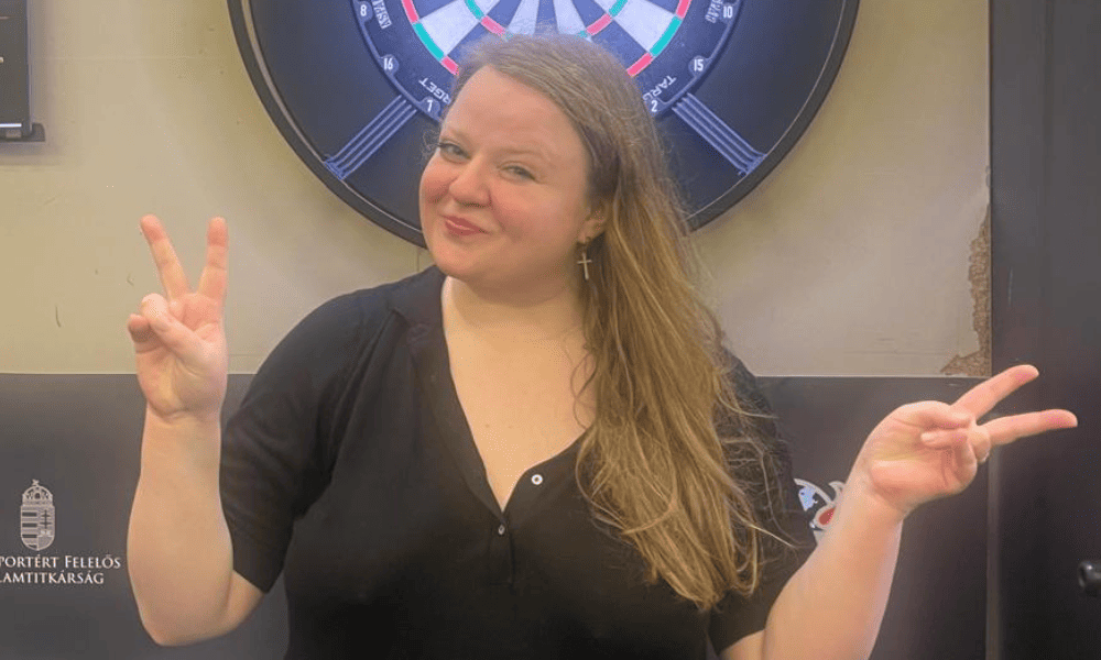 Nina Lech-Musialska WDF 2025