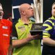 Phil Taylor Luke Littler Michael van Gerwen
