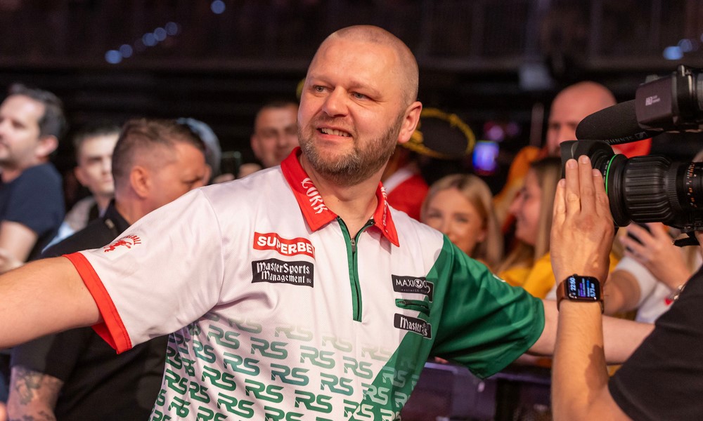 Superbet Poland Darts Masters 2025