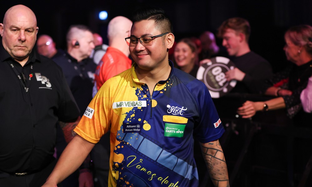 Grand Slam of Darts 2024