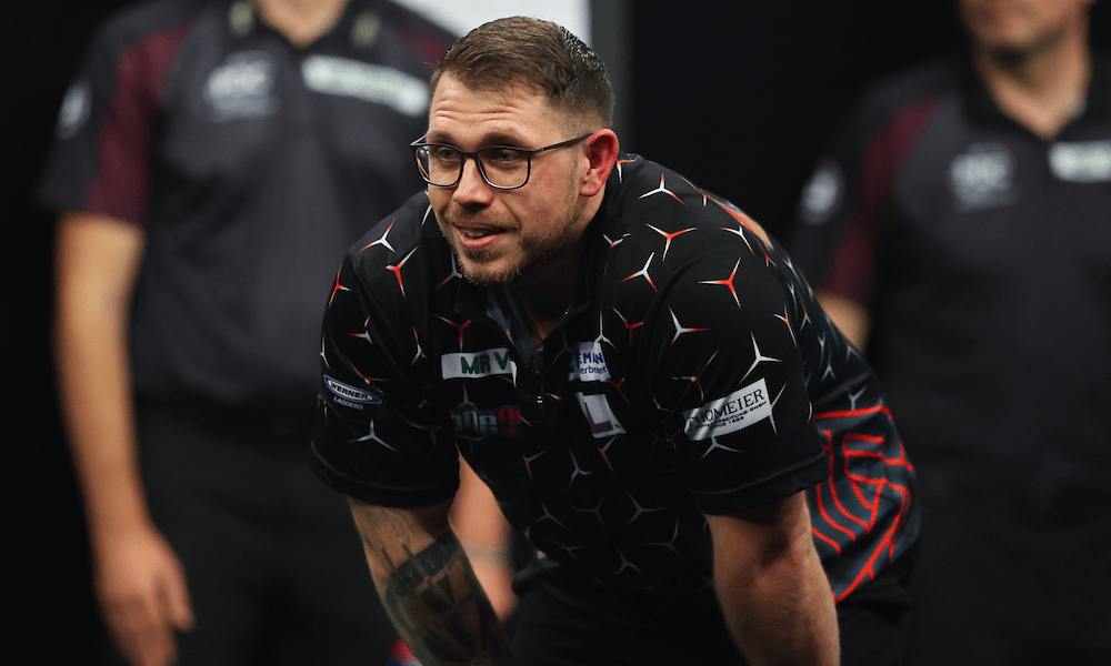 Grand Slam of Darts 2025