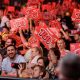 Superbet Poland Darts Masters 2025 crowd