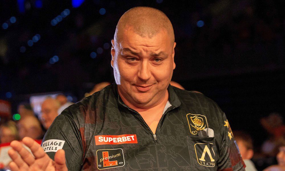 Supertbet Poland Darts Masters 2024, Boris Krcmar