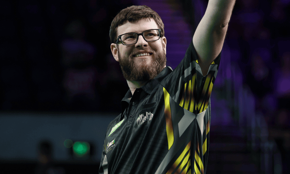 Tim Pusey, Australian Darts Open 2025