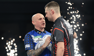 Alan Soutar, Teemu Harju, mistrzostwa świata 2026