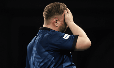 Cameron Menzies, mistrzostwa świata 2026