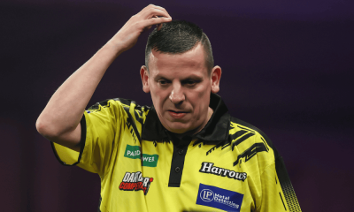 Dave Chisnall, mistrzostwa świata PDC 2026