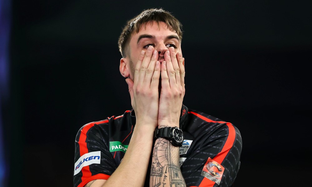 Mistrzostwa świata PDC 2026