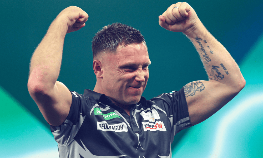 Gerwyn Price, mistrzostwa świata 2026